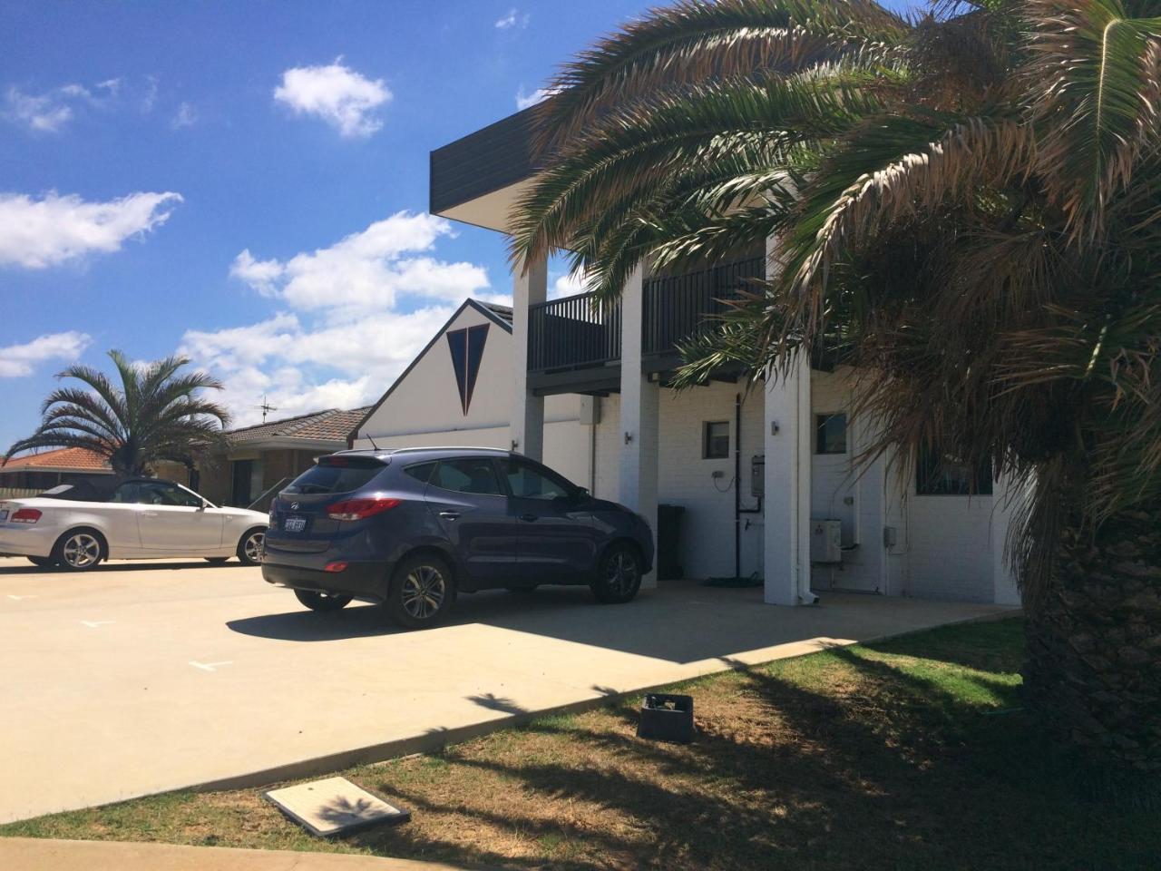 Zebras Guesthouse Geraldton Exterior photo